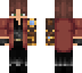 steampunk guy