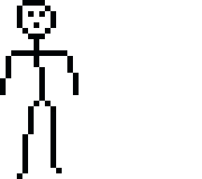 stick man