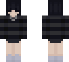 striped gang b) - fem version