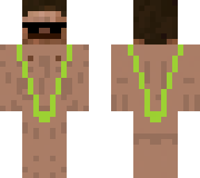 summer herobrine
