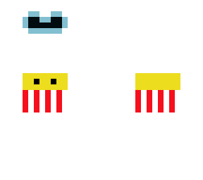 swim suit template