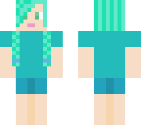 t girl