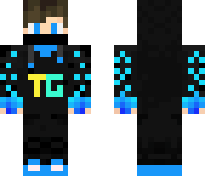 tejasgamer skin fully updated