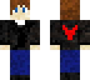 test skin 1- leather jacket