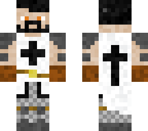 teutonic footman helmetless