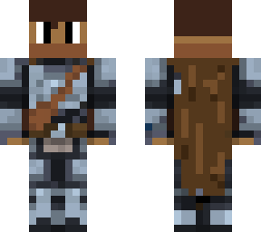 the armored adventurer