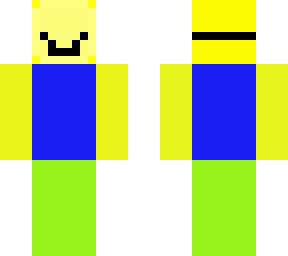 the dream noob skin