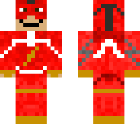 the flash