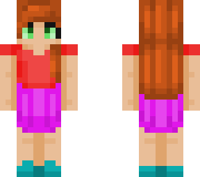 the girl with kaleidoscope eyes~~recolour contest