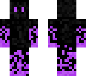 the purple guy