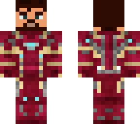 tony stark titn