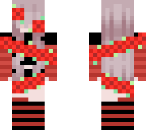 trapped in roses