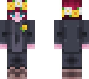 tuxedo thingy