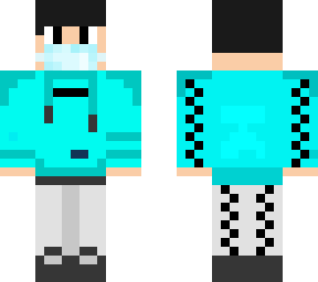 vry gud skin