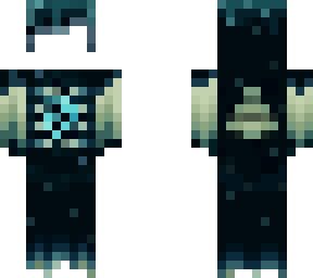 warden skin overlay (slim)