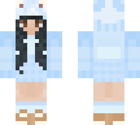 warlock's sister skin