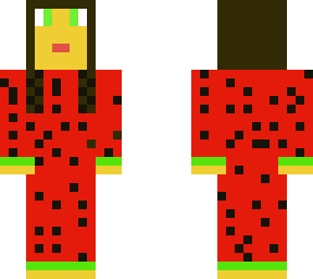 watermelon girl