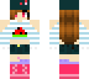 watermelon girl