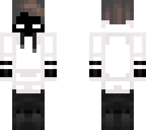 white hoodie thing