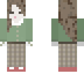 wierd skin i made :d