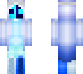 winter blue