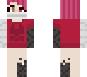 wip oc skin