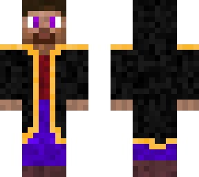 witch steve