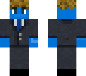 wizybizy in fancy suit
