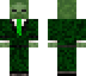 zombie tuxedo