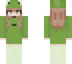 * froggo girl * !
