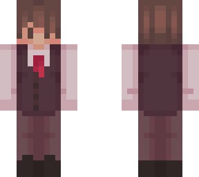 -* ex in a suit?? *-