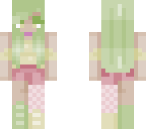 ~+~ melon and coconut ~+~