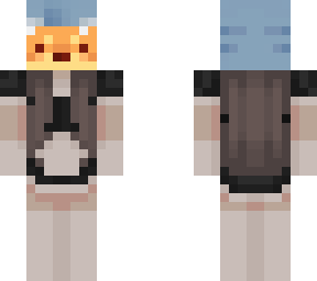 ...shark maid skin?