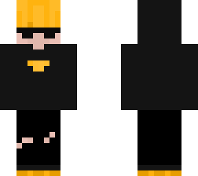.~golden and black boy~.
