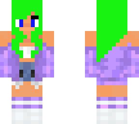 ~aphmau has a new look~