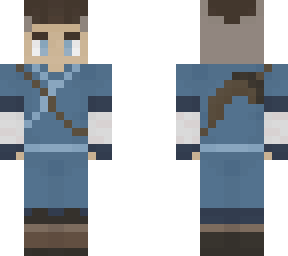 (atla) season 1 sokka (without coat)