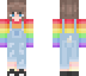 {lgbtq+ pride sweater !}