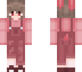 {mcc red rabbits skin}