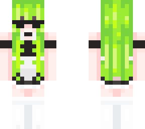 _ugu_  green recolour