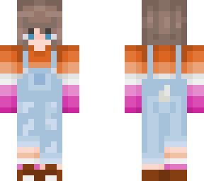 {wlw pride sweater !}