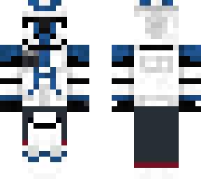 501st lieutenant