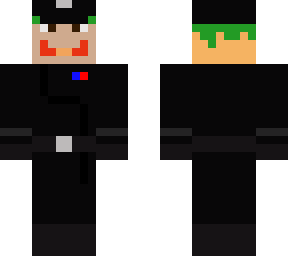 501st officer (joker variant)