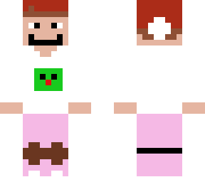 a guy  with a christmas hat