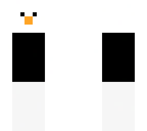 a random penguin
