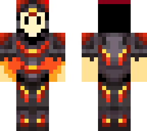 armor boy