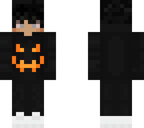 aruxa's halloween skin