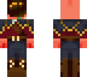 astronaught match cape