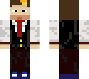 auron mafioso skin tortilla