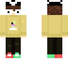authenticm official skin