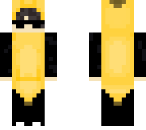 banana with the drip